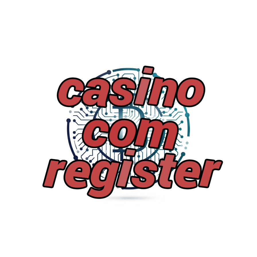 casino com register